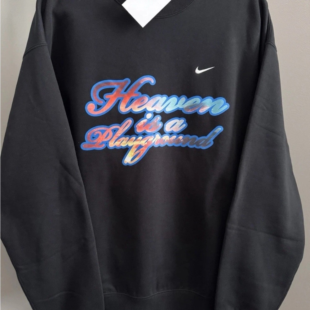 NIKE EYBL PEACH JAM 2025 CREW HOODIE 2XL
